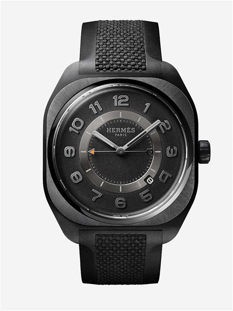 hermes h08 graphene review|hermes h08 sports watch review.